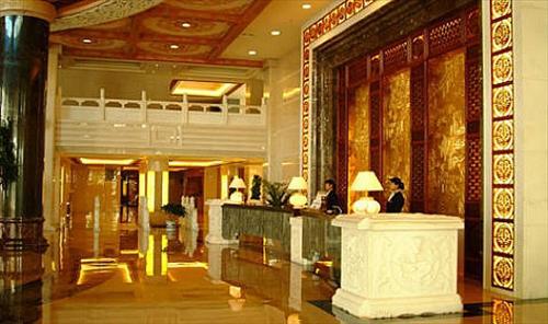 International Hotel Lijiang  Interior photo